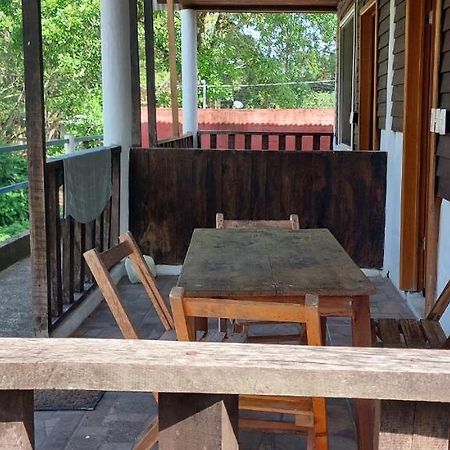 Posada Tzeltal Arroyo Agua Azul Екстериор снимка