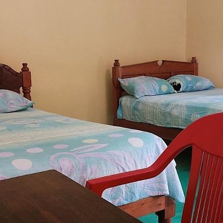Posada Tzeltal Arroyo Agua Azul Екстериор снимка