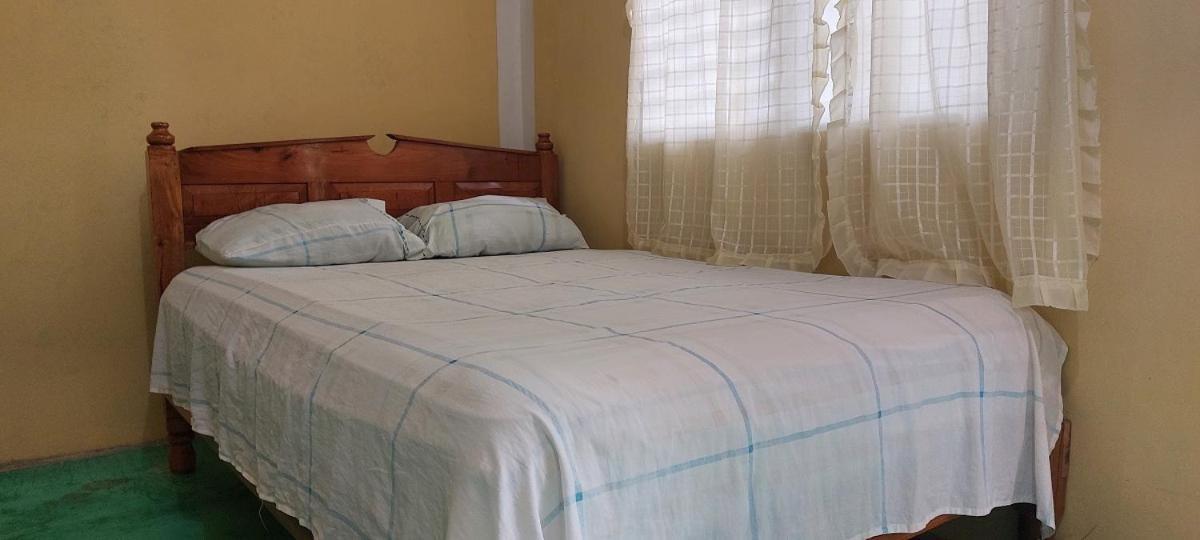 Posada Tzeltal Arroyo Agua Azul Екстериор снимка
