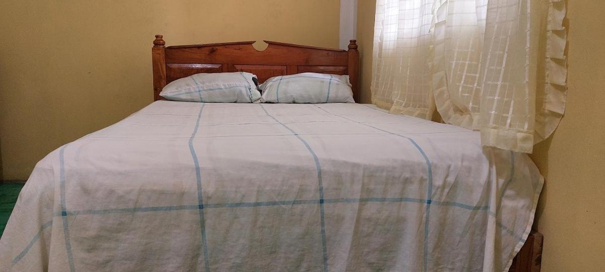 Posada Tzeltal Arroyo Agua Azul Екстериор снимка