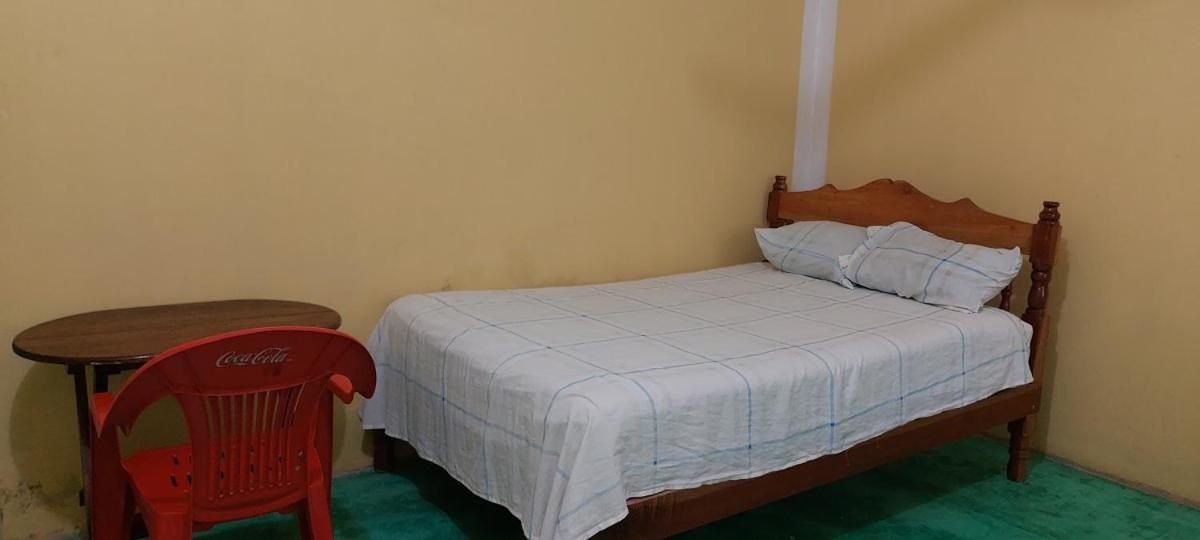 Posada Tzeltal Arroyo Agua Azul Екстериор снимка