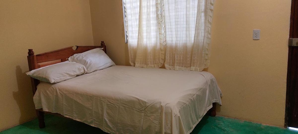 Posada Tzeltal Arroyo Agua Azul Екстериор снимка