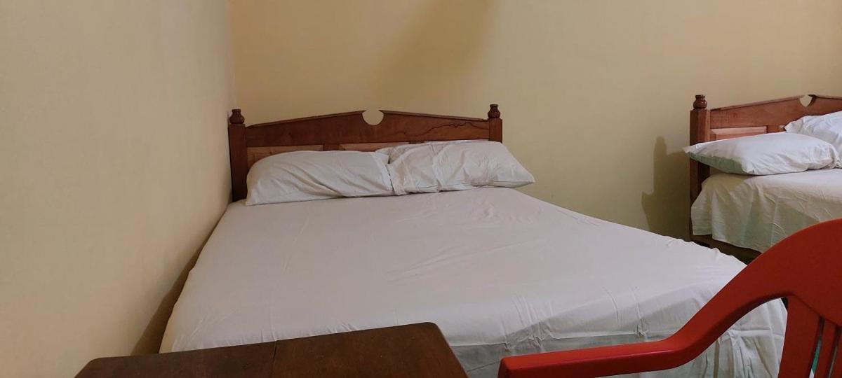 Posada Tzeltal Arroyo Agua Azul Екстериор снимка