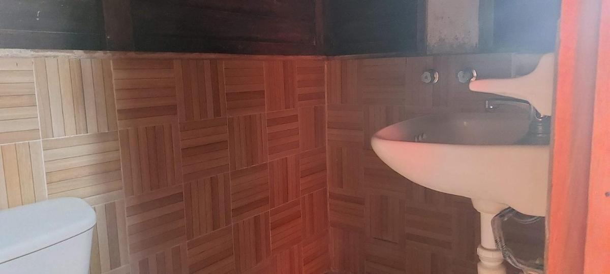 Posada Tzeltal Arroyo Agua Azul Екстериор снимка