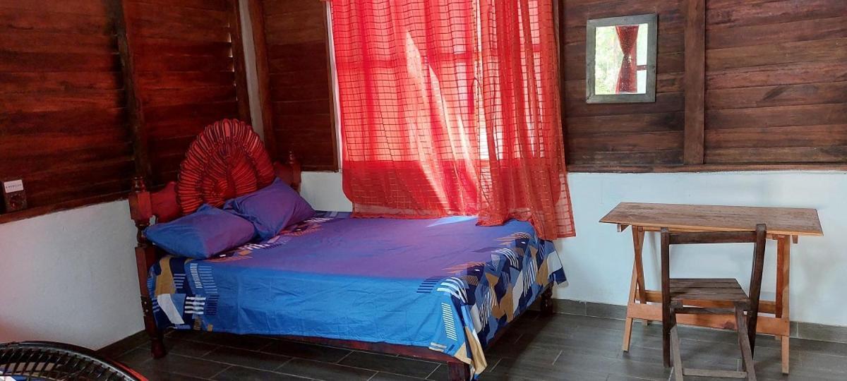 Posada Tzeltal Arroyo Agua Azul Екстериор снимка