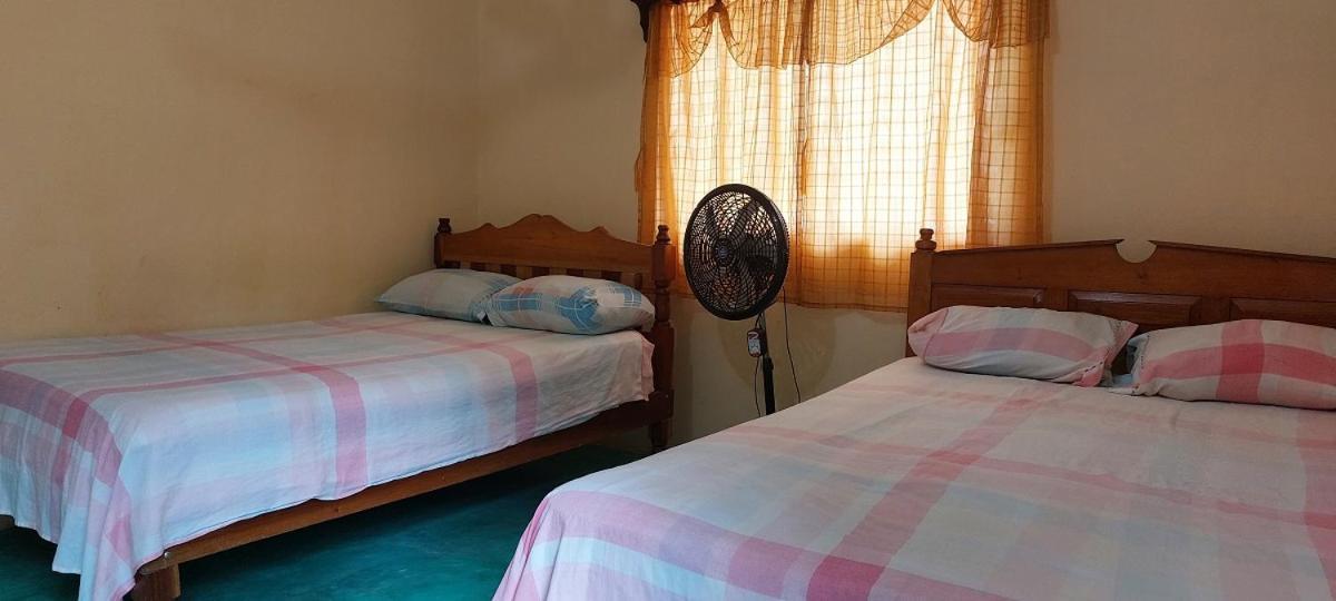 Posada Tzeltal Arroyo Agua Azul Екстериор снимка