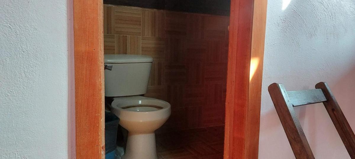 Posada Tzeltal Arroyo Agua Azul Екстериор снимка