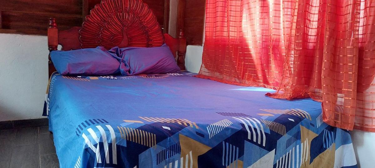 Posada Tzeltal Arroyo Agua Azul Екстериор снимка