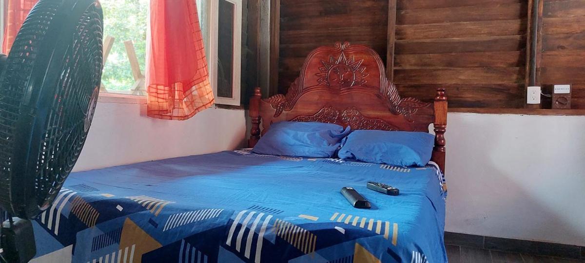 Posada Tzeltal Arroyo Agua Azul Екстериор снимка