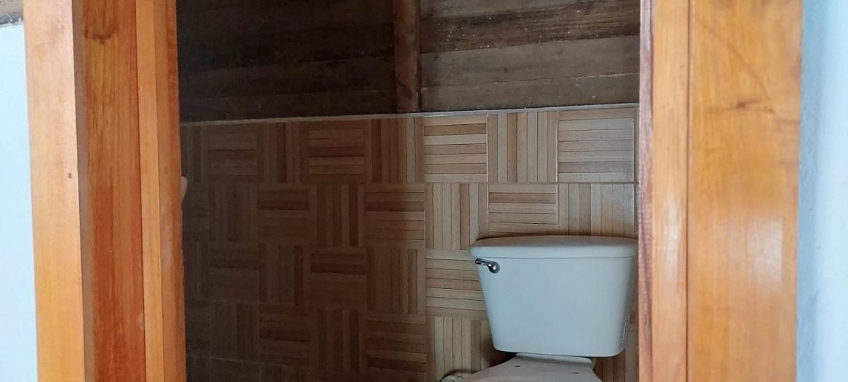 Posada Tzeltal Arroyo Agua Azul Екстериор снимка